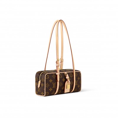 LOUIS VUITTON HANG ON M47031 (26*11.5*6.5cm)